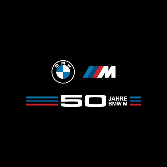BMW M 50 Jahre